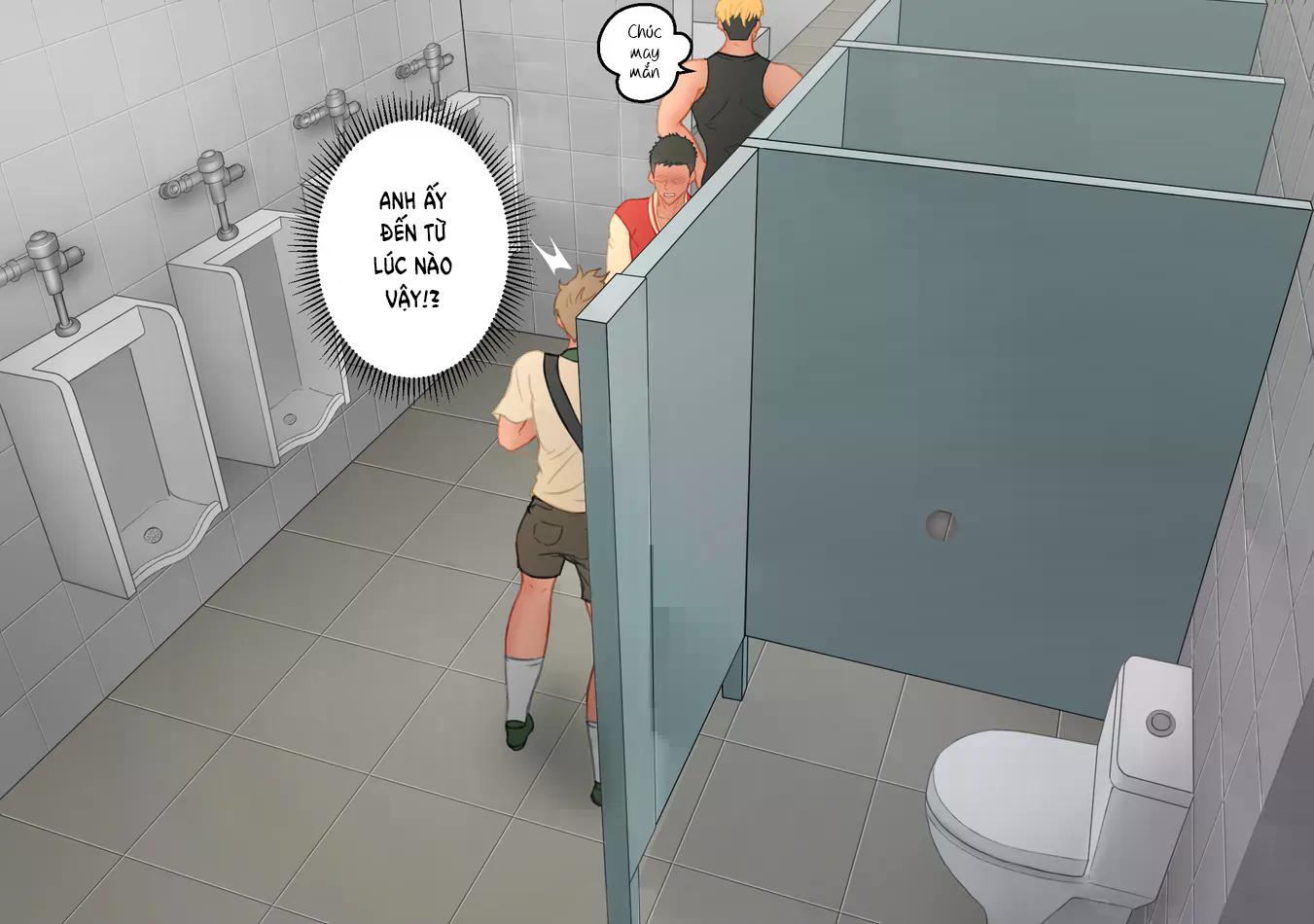 Tuyển tập BOYLOVE màu sắc - Chap 187