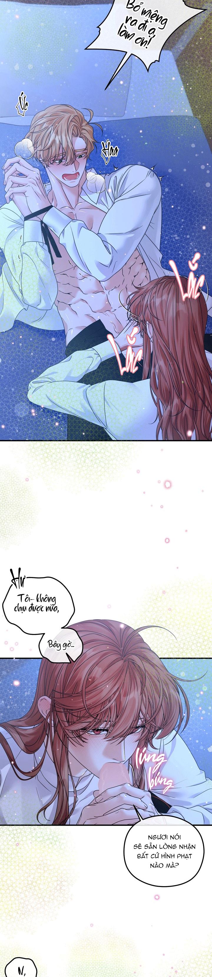 TIỂU BÁ TƯỚC BETA NAY ĐÃ KHÁC XƯA - Chap 23