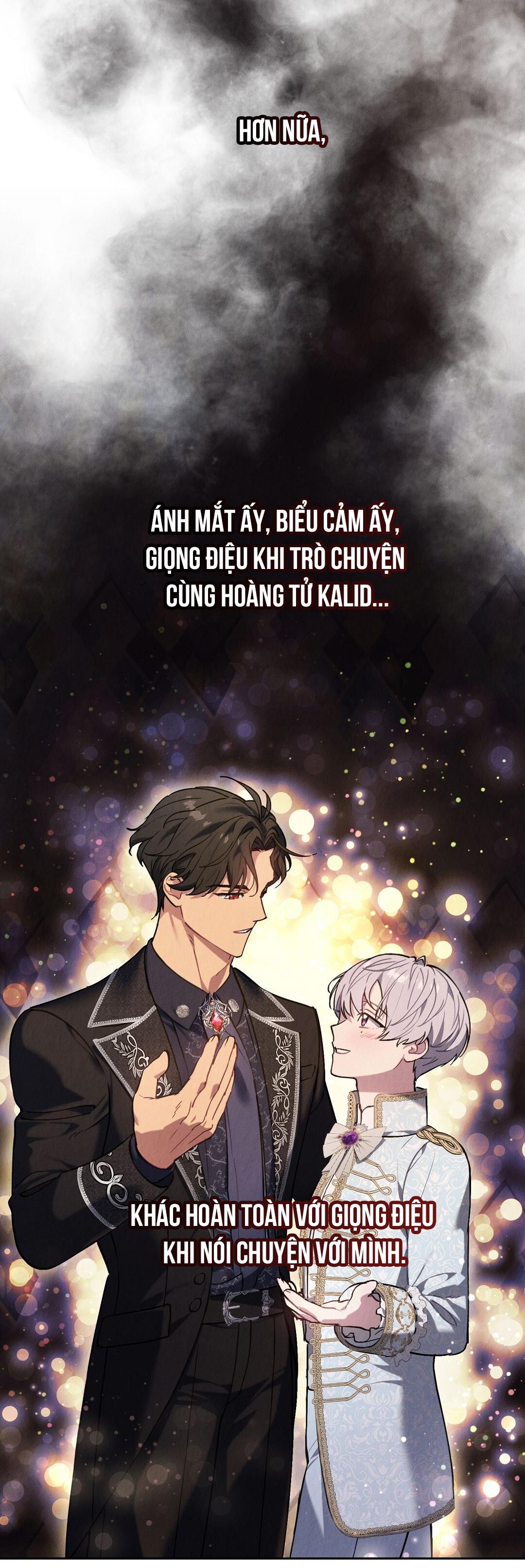 Cách Để Vị Hoàng Tử Bị Bỏ Rơi Sống Lại - Chap 9