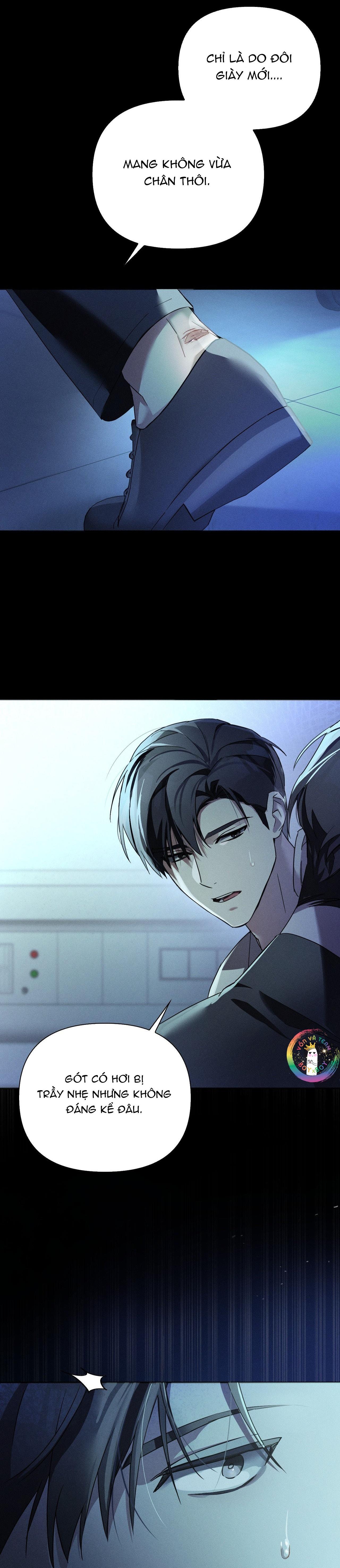 Ván Bài Đẫm Máu - Chap 1