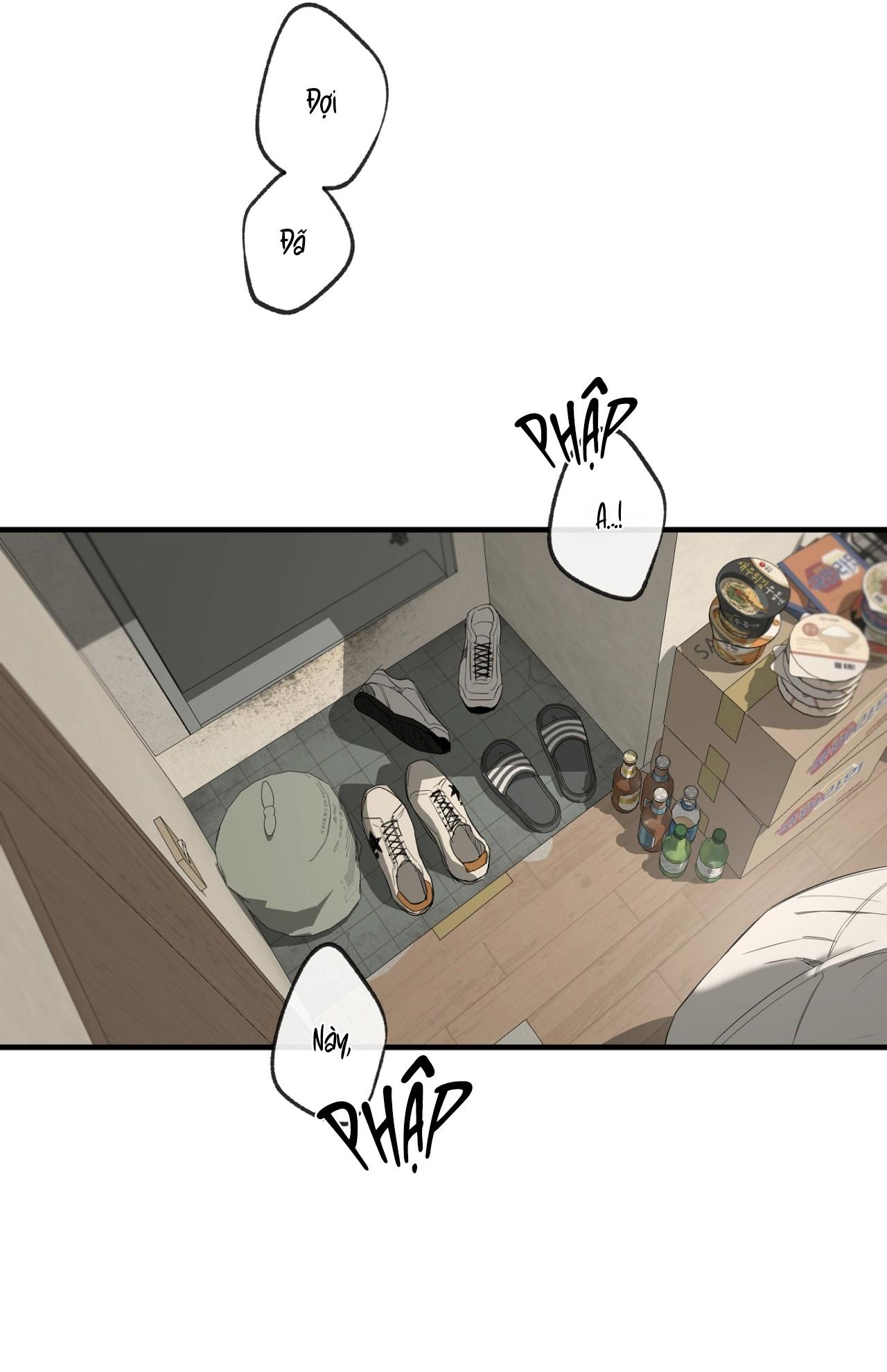 (CBunu) Yang Il Woo Và Tôi - Chap 2