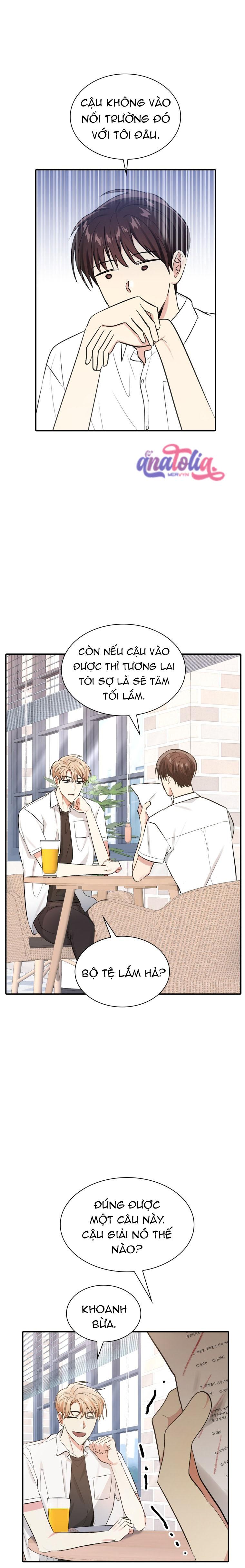Nhật Hạ - Chap 17