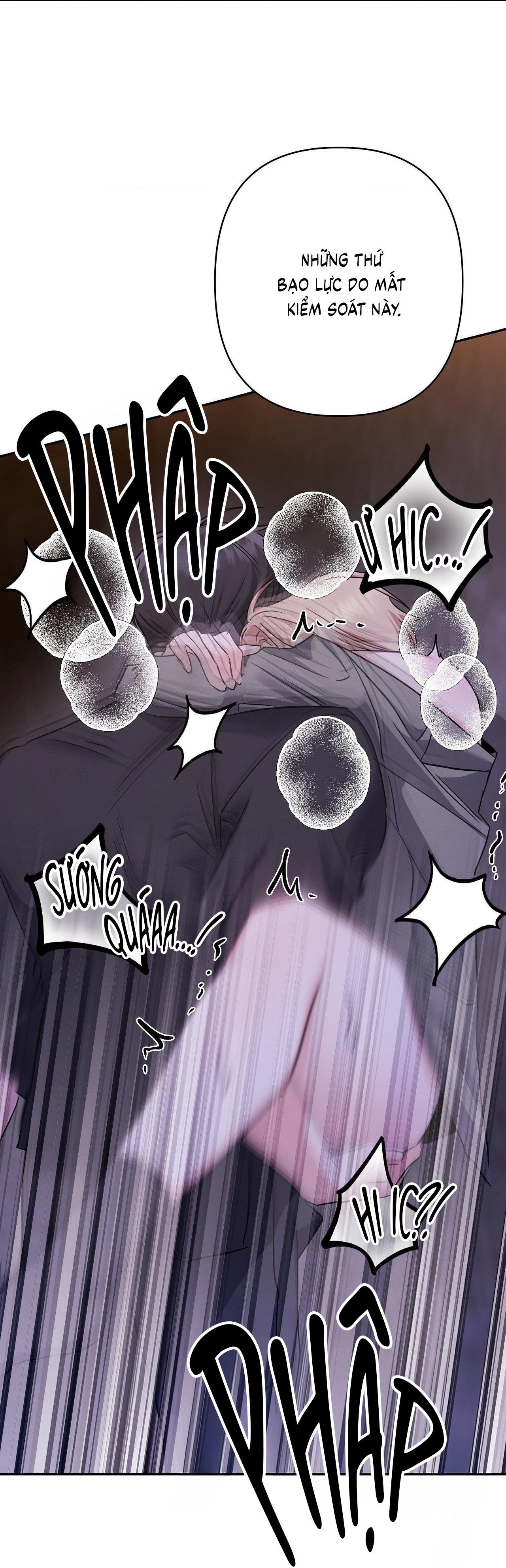 (CBunu) Cẩm Nang Fetish - Chap 13