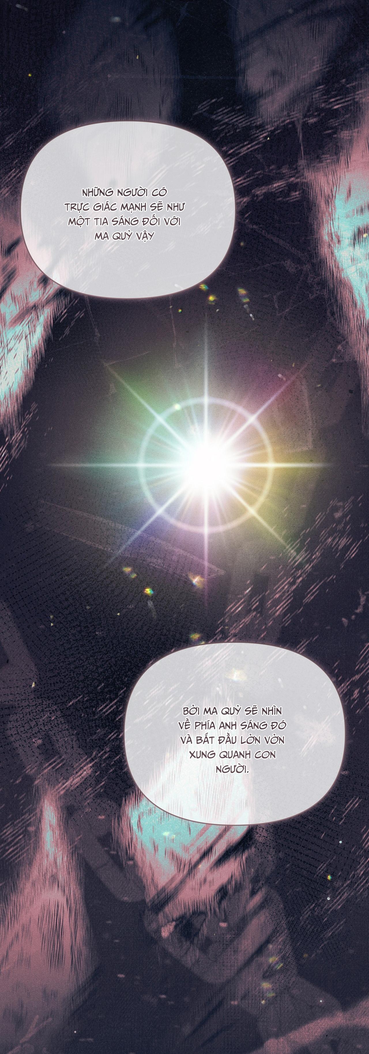 TÌNH YÊU KHỞI ĐẦU TỪ NỖI SỢ - Chap 16