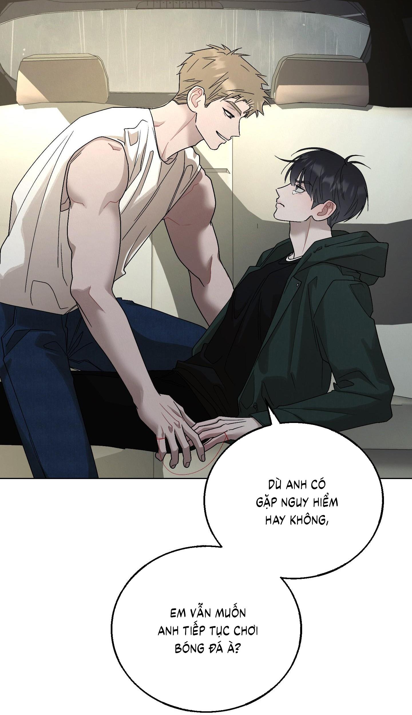 (CBunu) Nhiệm Vụ Định Mệnh - Chap 26