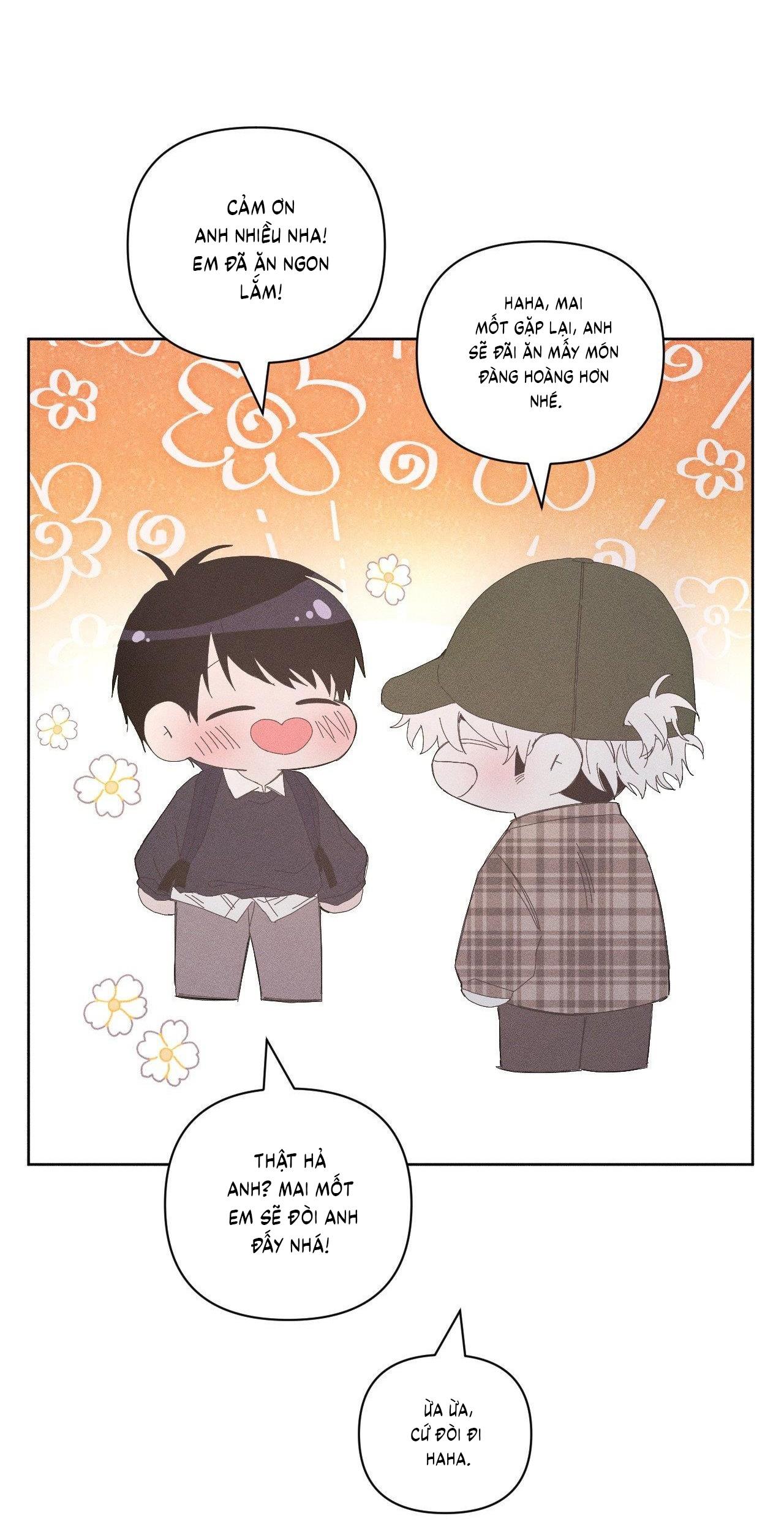 (CBunu) Mùa Đông Cuối Cùng Của Tôi - Chap 11