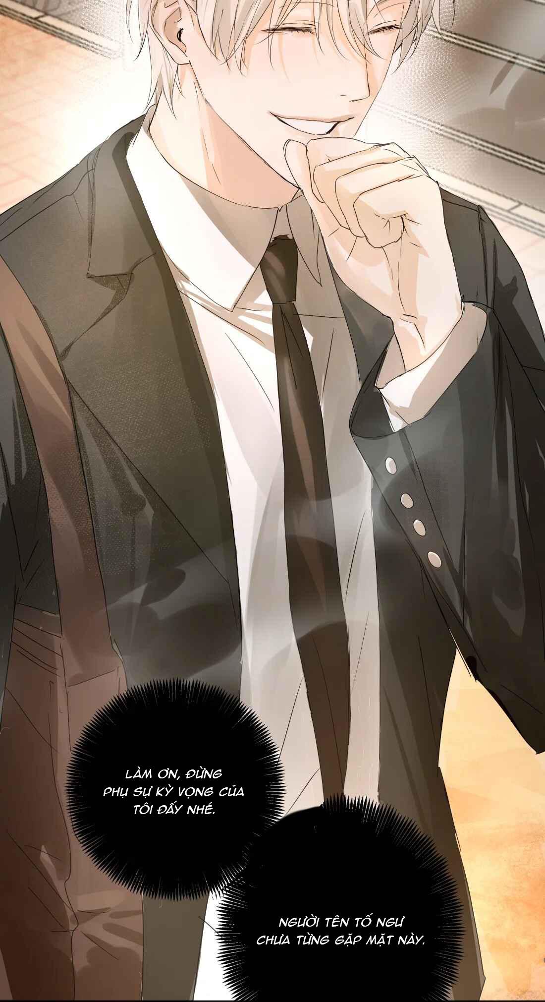 (Daisy) Tôi Bị Chó Điên Phát Hiện Bản Thân Là Đồng Loại - Chap 1