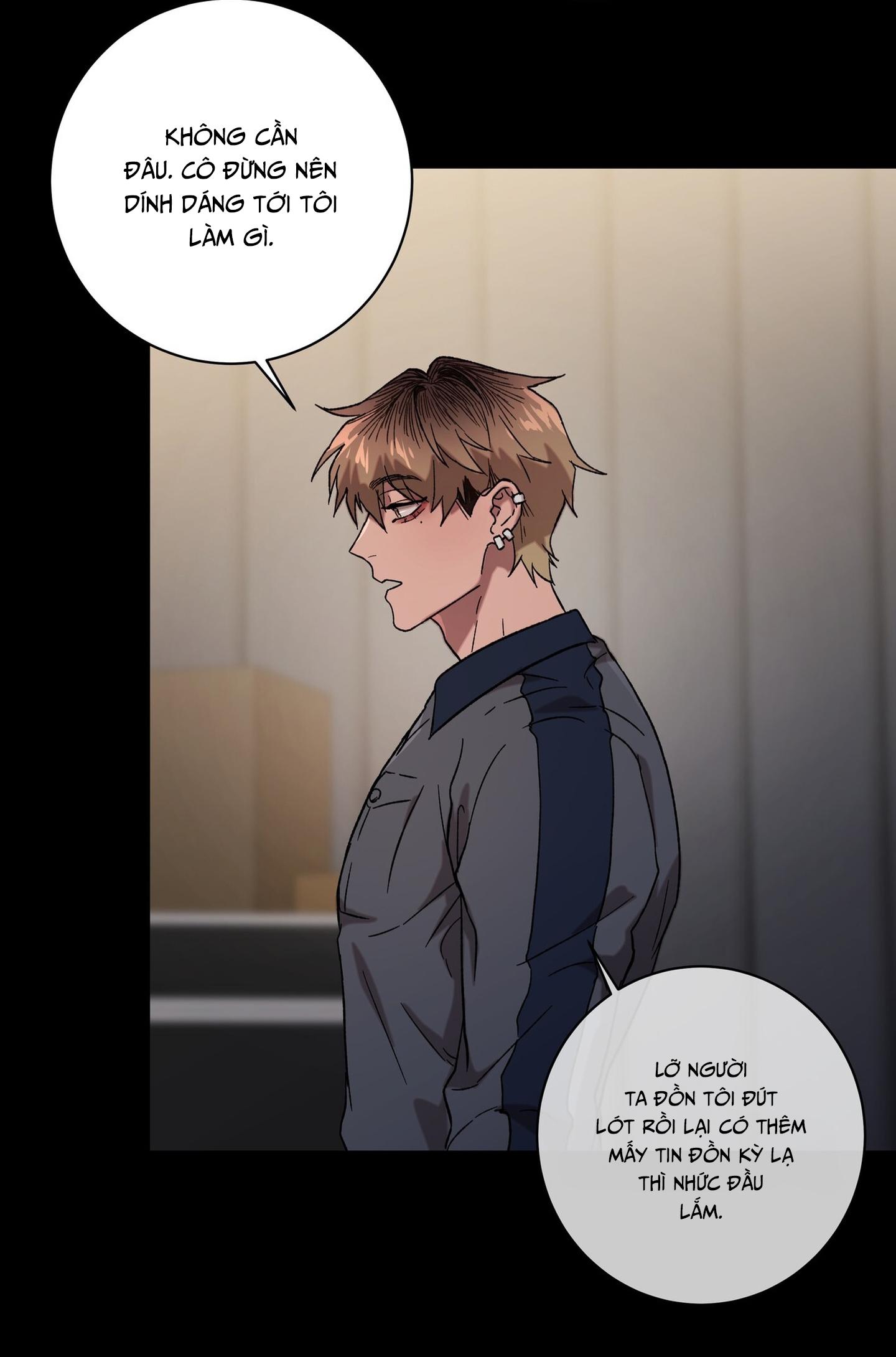 TUYỂN TẬP ÁM ẢNH, MƯU MÔ CÔNG - Chap 9.1 - Trang 285