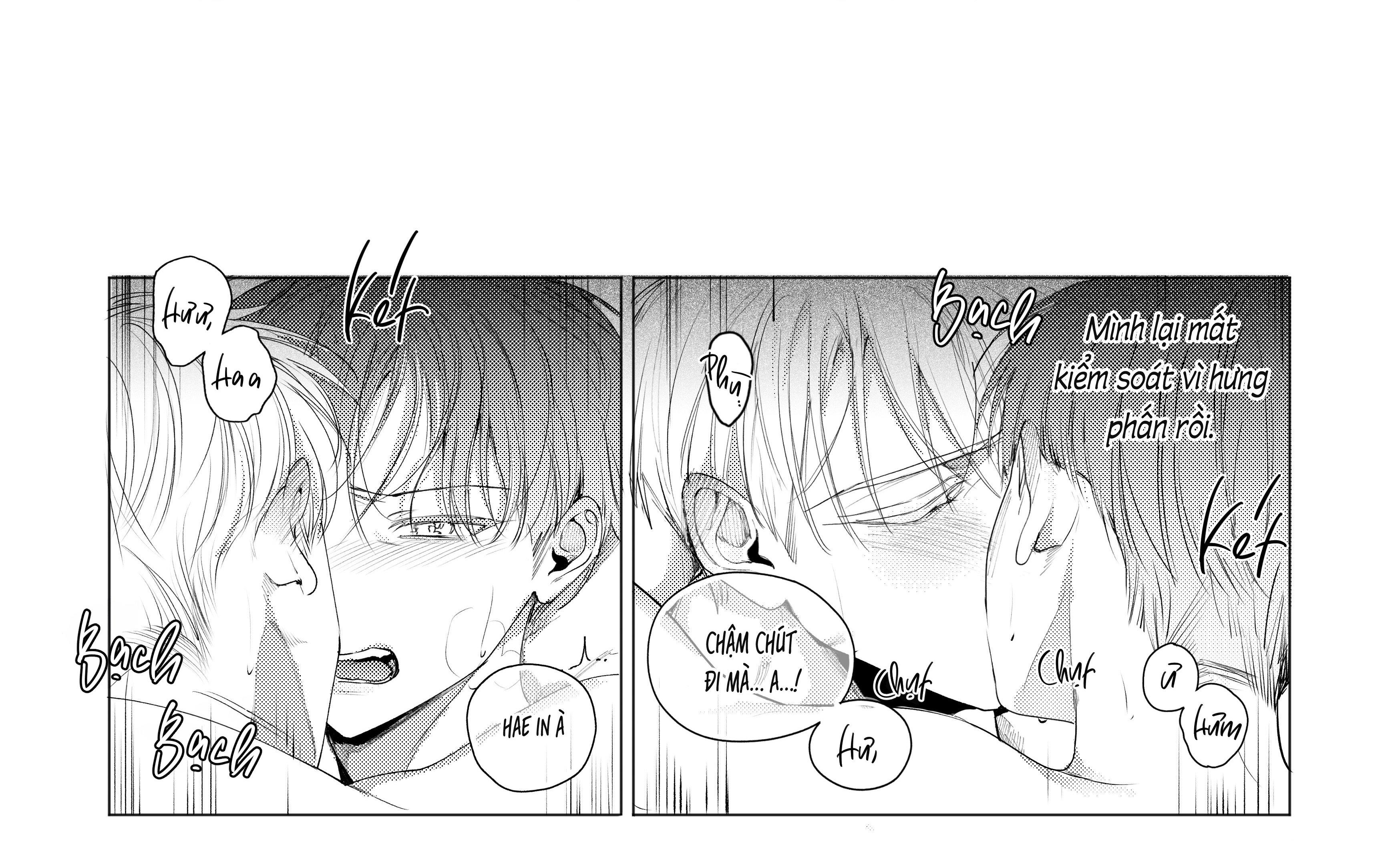 (CBunu) Tiêu Đề Không Được Đặt - Chap 17