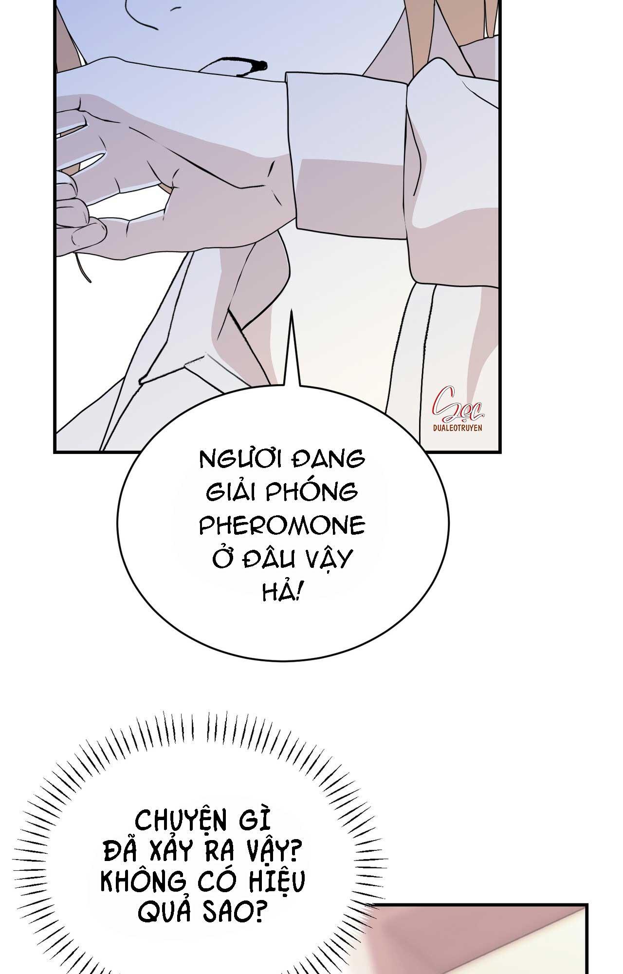 (ABO) ĐÁM CƯỚI HOÀNG GIA - Chap 44