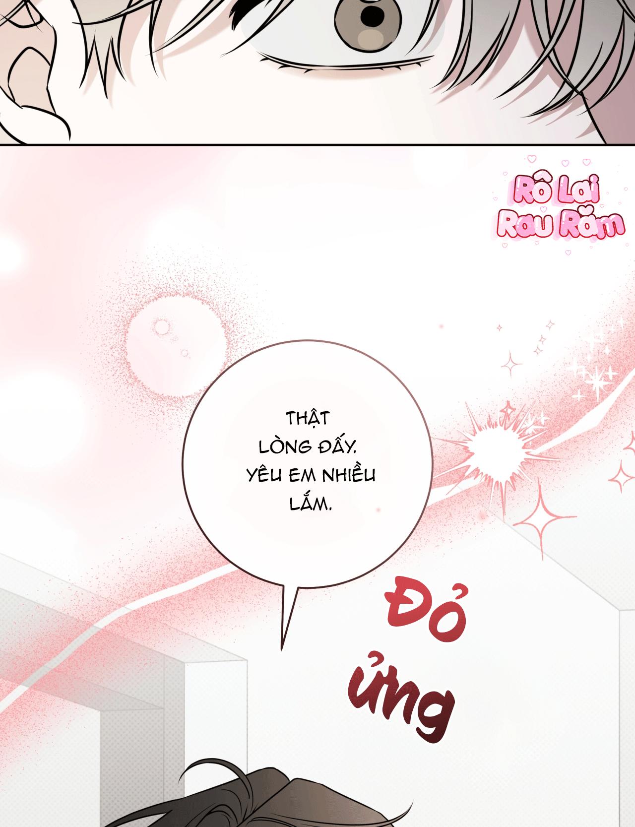 (RÔ LAI) Chiến thuật bắt bóng tình yêu - Chap 43