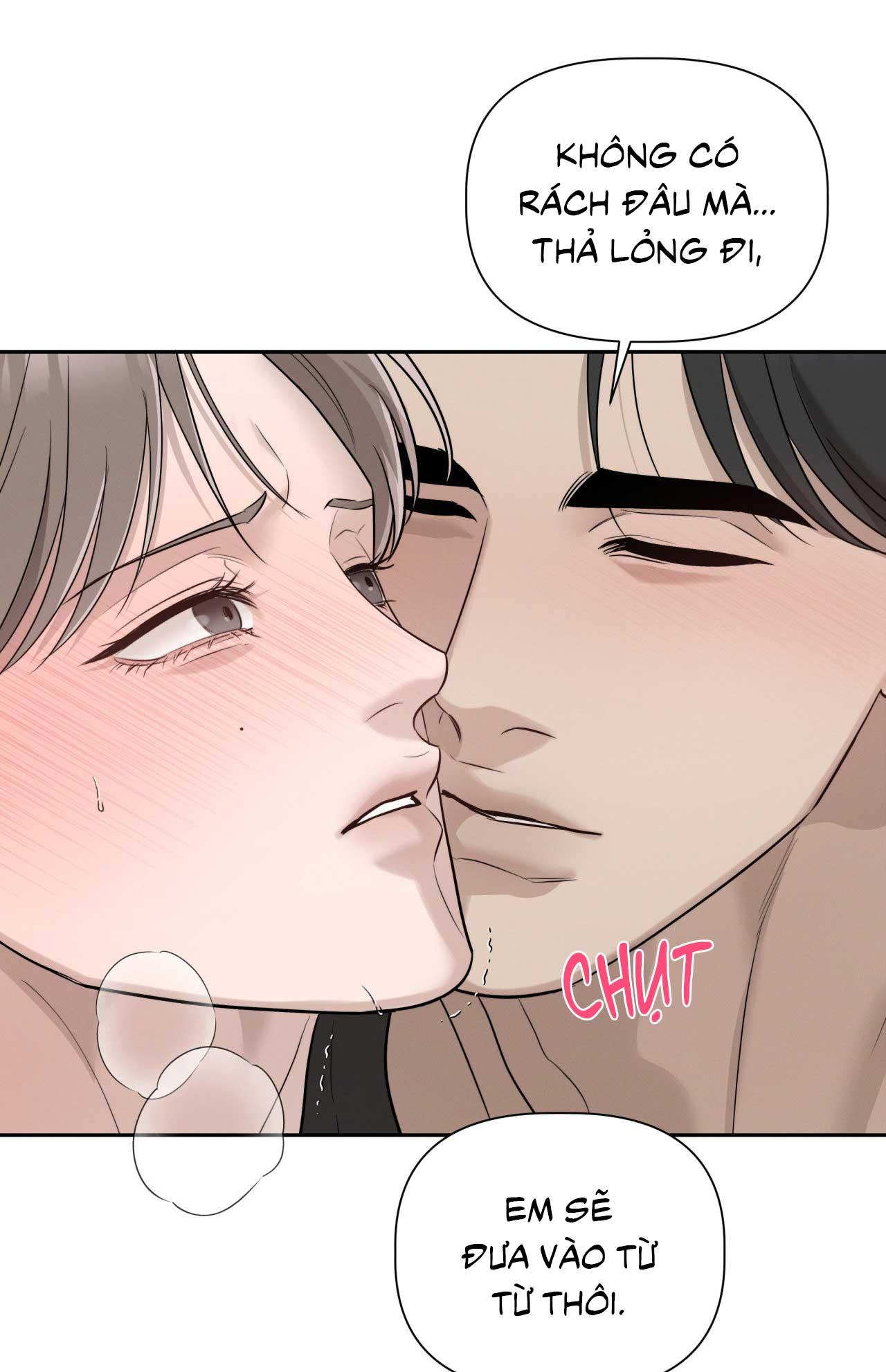 NHIỆT ĐỘ TIẾP XÚC - Chap 38