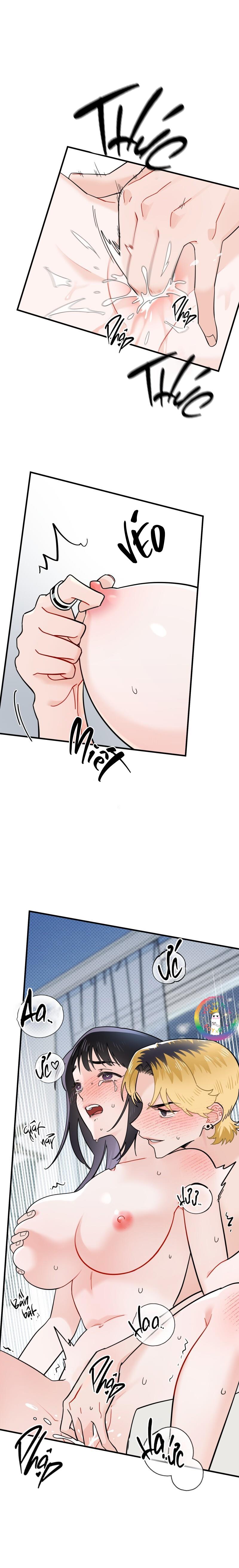 Tuyển Tập GL Ngắn 18+ - Chap 40