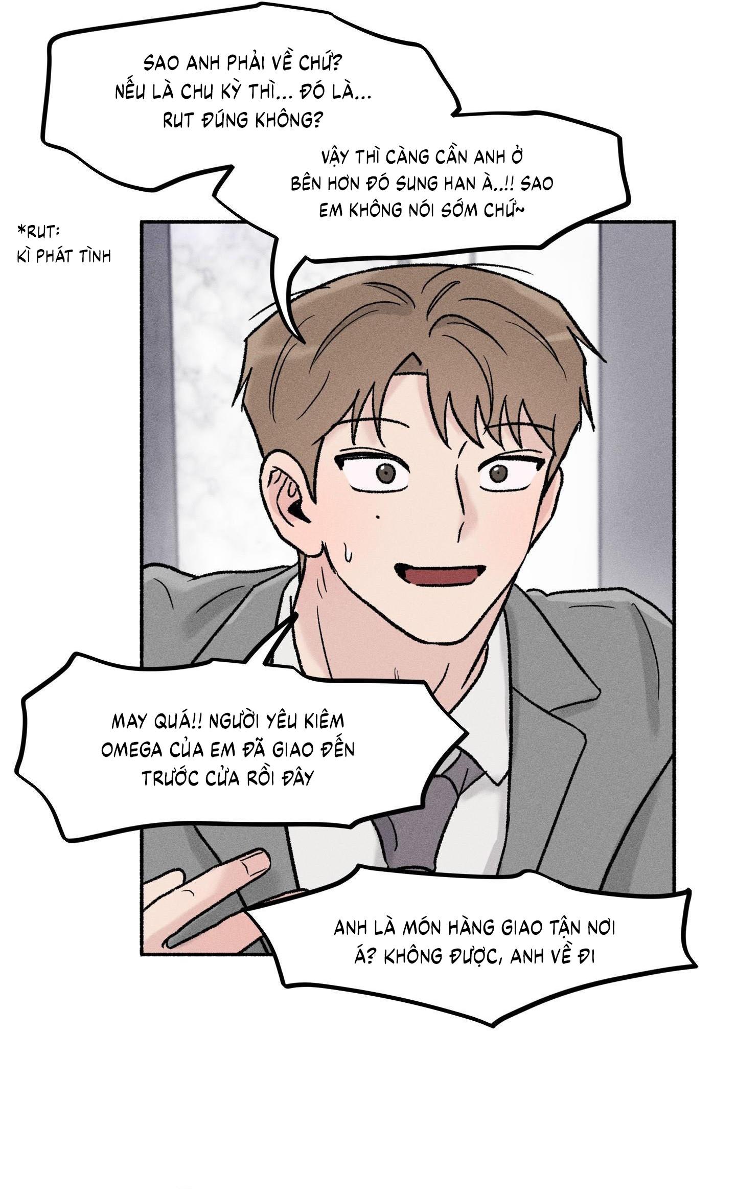 (CBunu) Khi Người Lơ Đãng - Chap 23