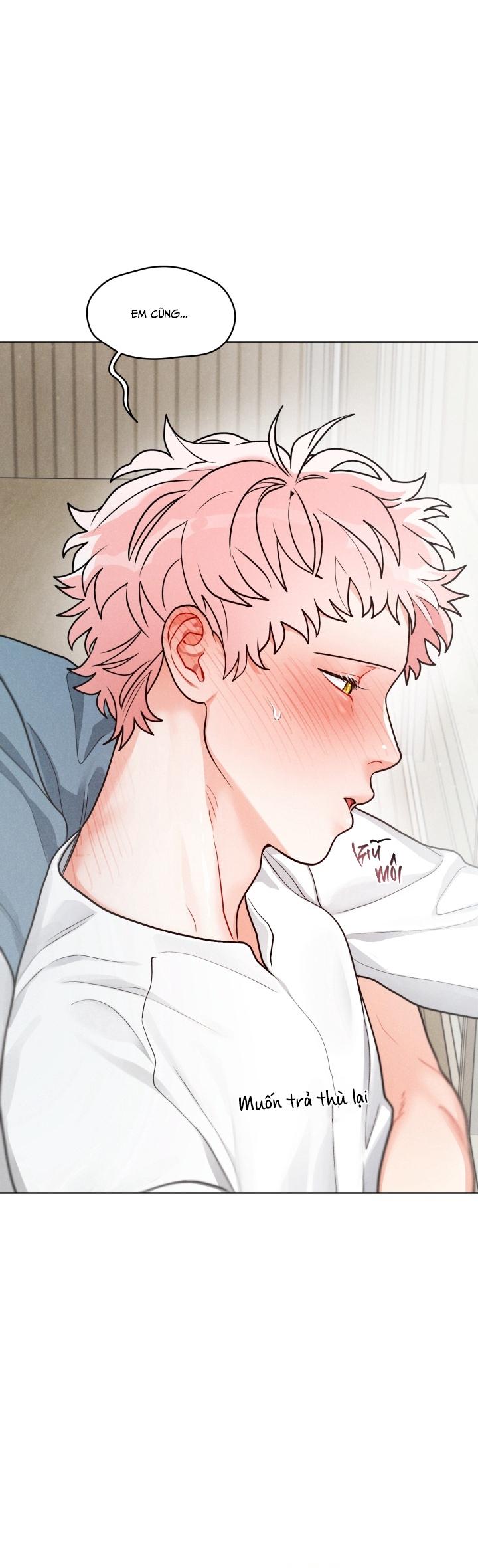 CUỘC GỌI ẨN DANH - Chap 29