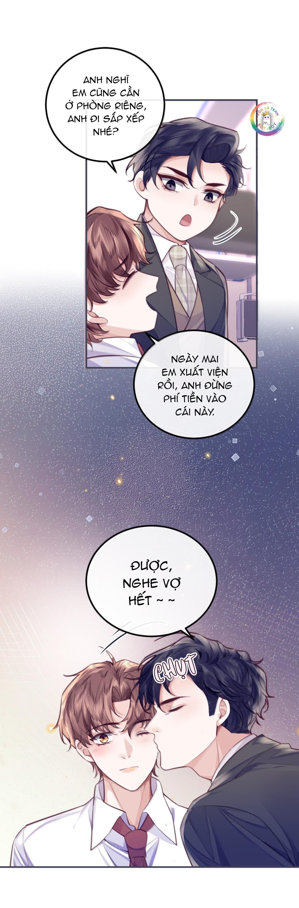 Đặc Chế Cho Riêng Anh - Chap 138