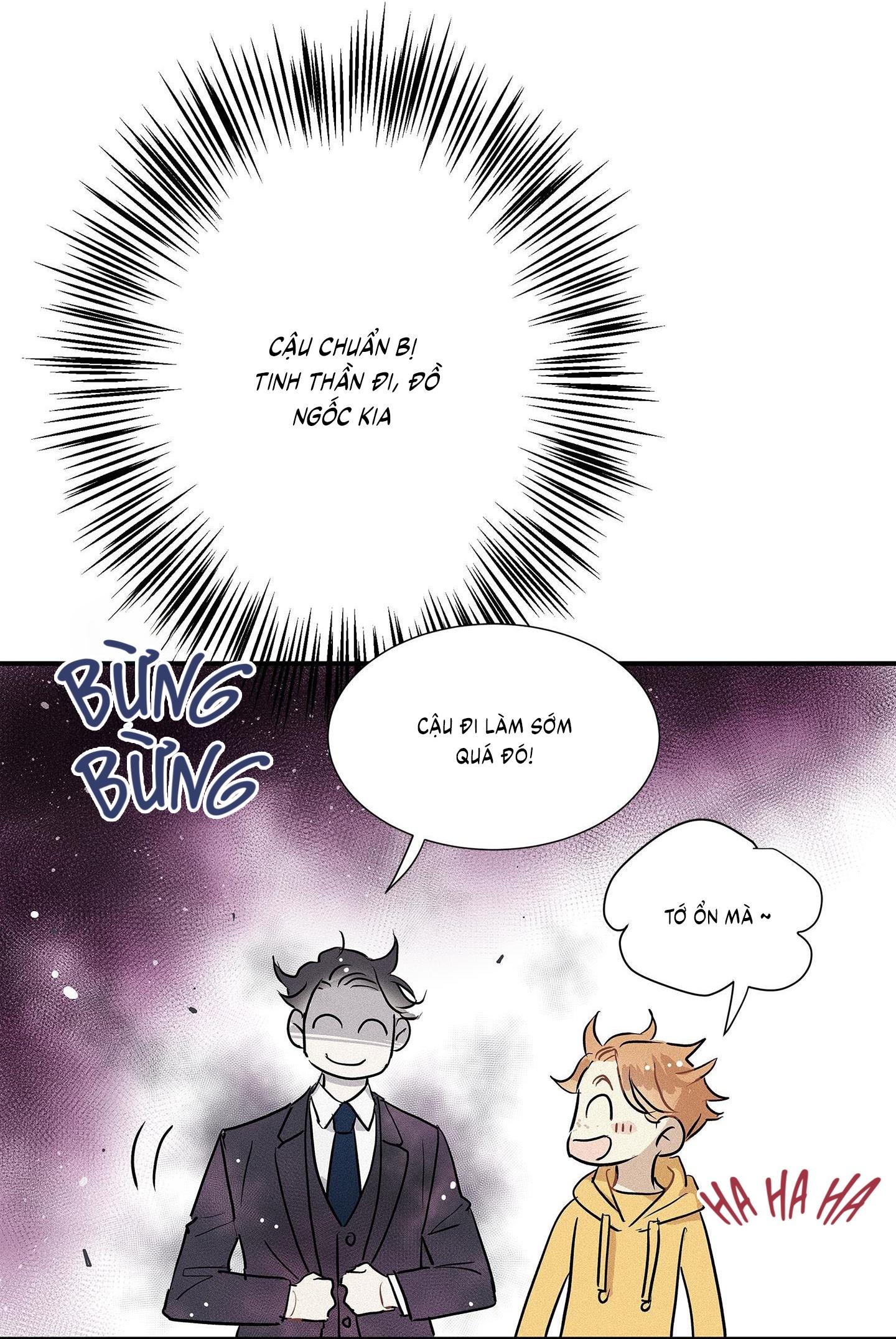 (CBunu) Tình yêu và danh vọng - Chap 72