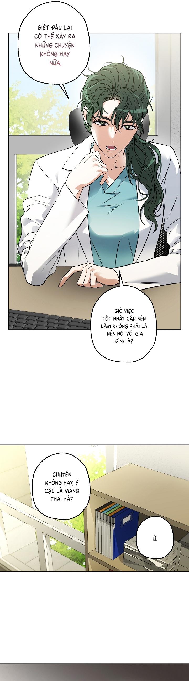 (CBunu) Vong Chủng - Chap 17