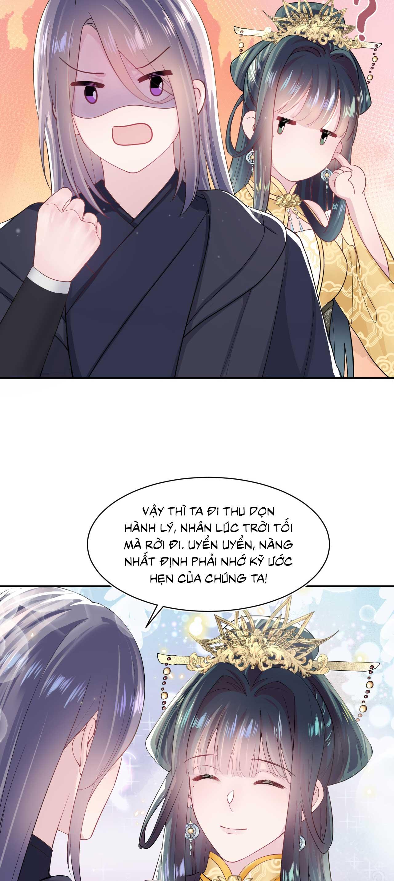 Tuyệt mỹ bạch liên hoa online dạy học - Chap 47