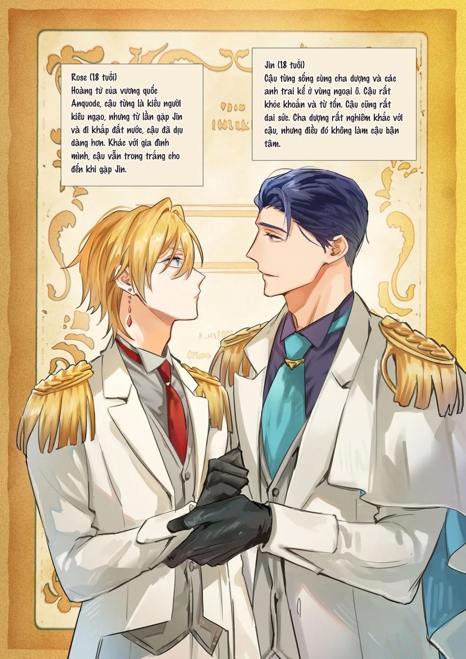 Oneshot Mặn Chát - Chap 171