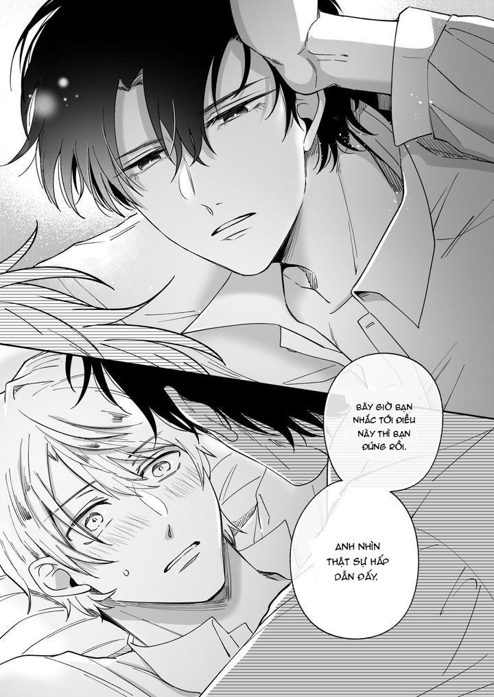 Doujinshi Tổng Hợp - Chap 294.1 - Trang 41