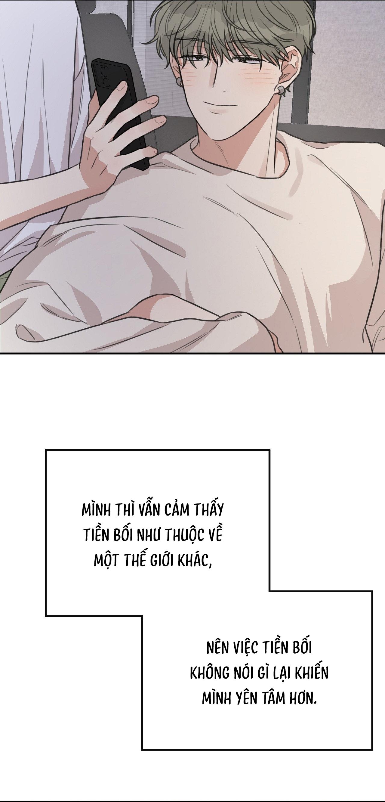 NGHỊCH LÝ SANDWICH - Chap 20