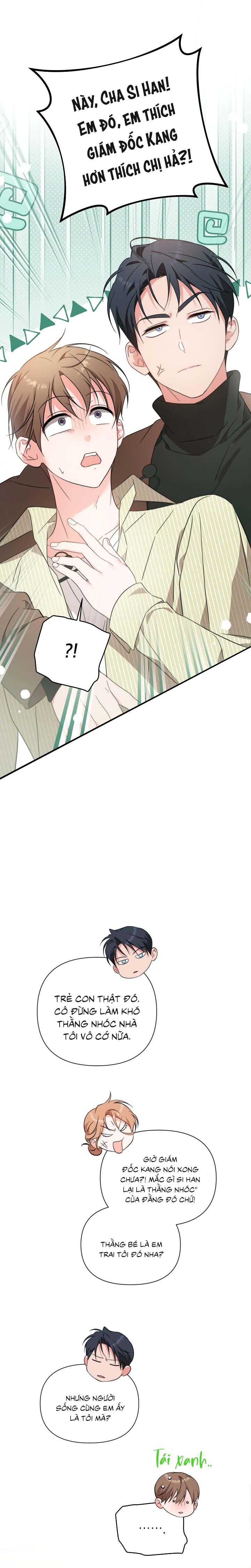 Masquerade - Chap 28