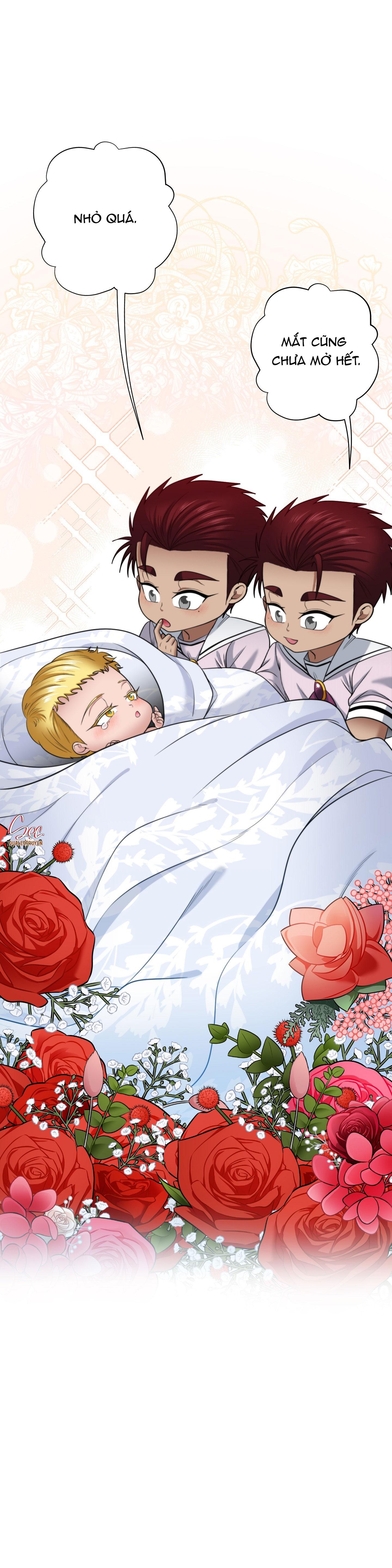 CÔNG TƯỚC MUỐN CÓ CON NỐI DÕI - Chap 50