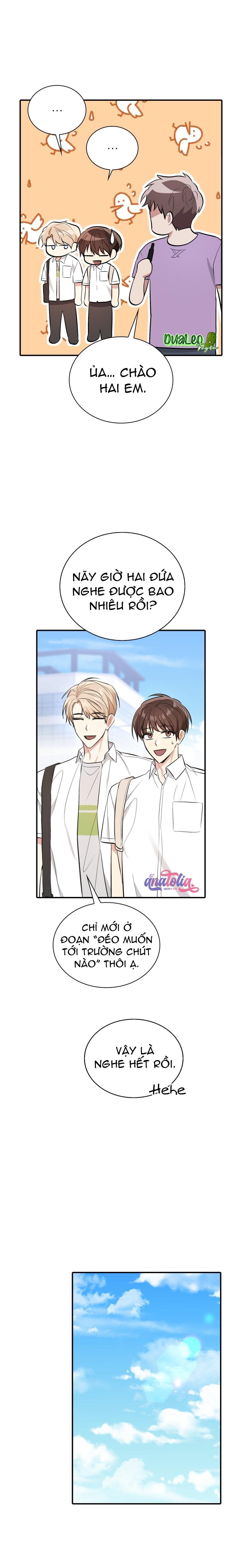 Nhật Hạ - Chap 24
