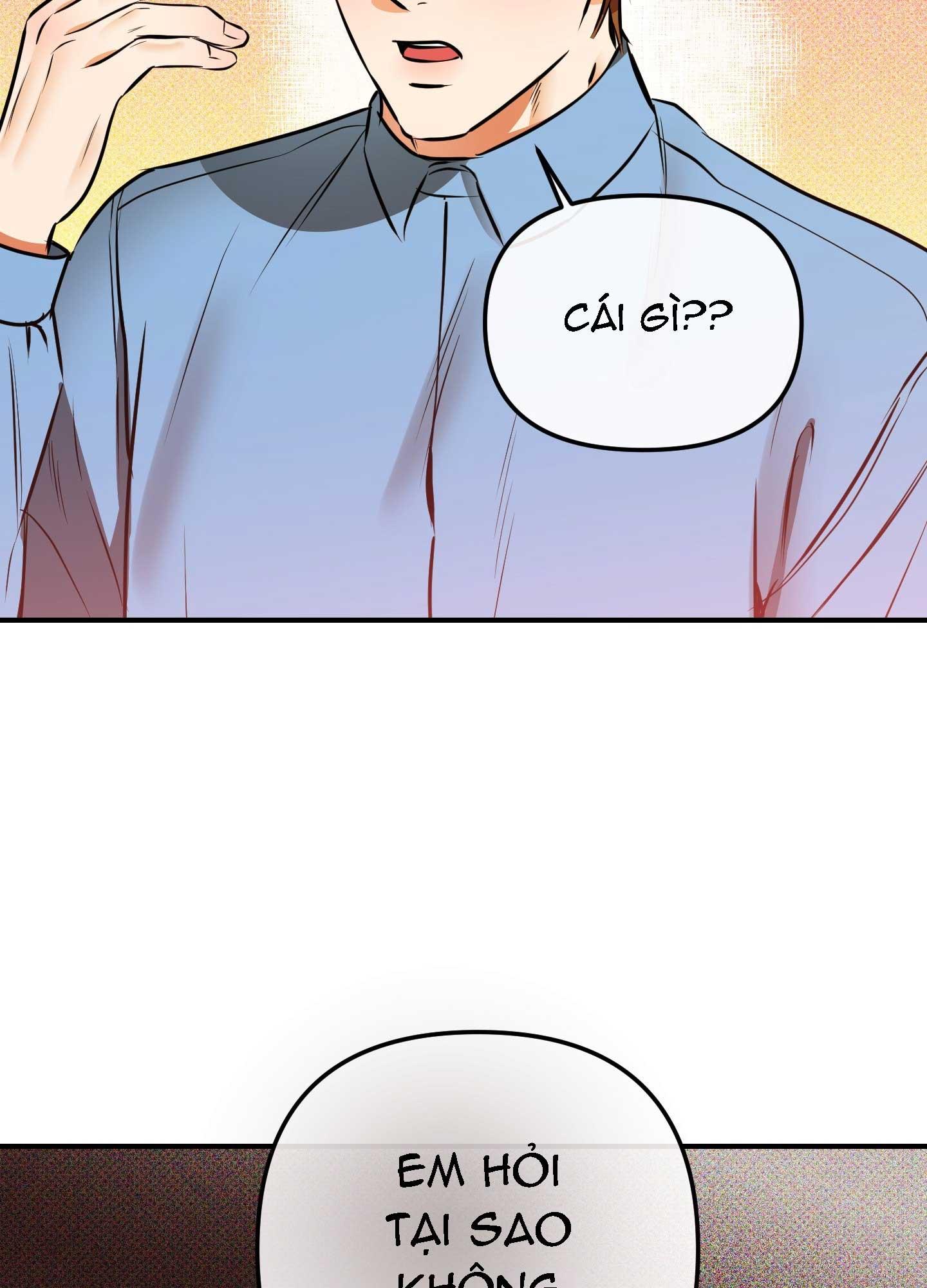 CẬU NHÓC ĐÁNG YÊU CỦA TÔI - Chap 5
