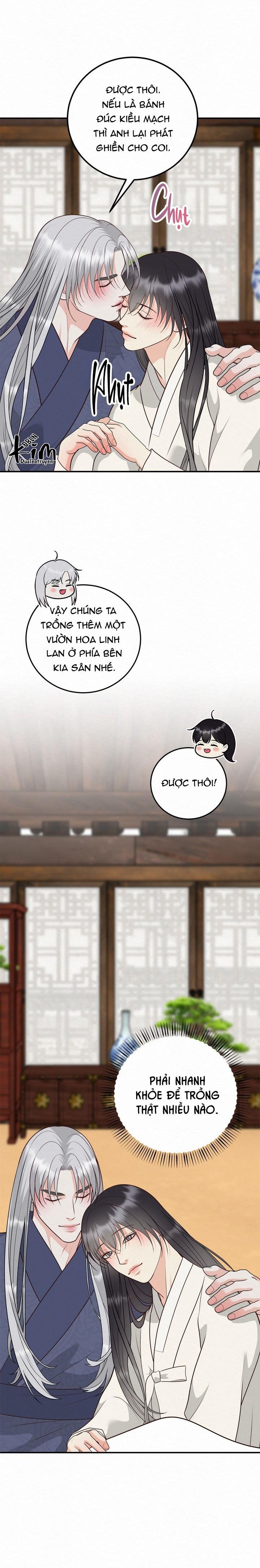 LỄ TRỪ TÀ - Chap 50