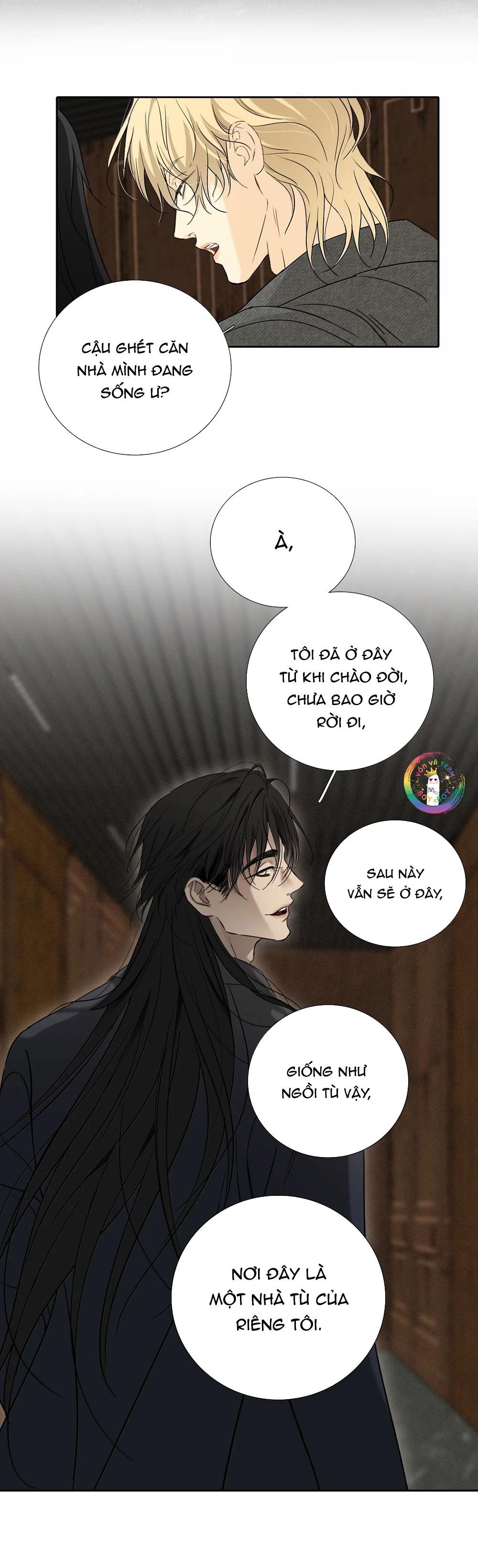 ✯ Sắc Thu Nghĩa Trang ✯ - Chap 23
