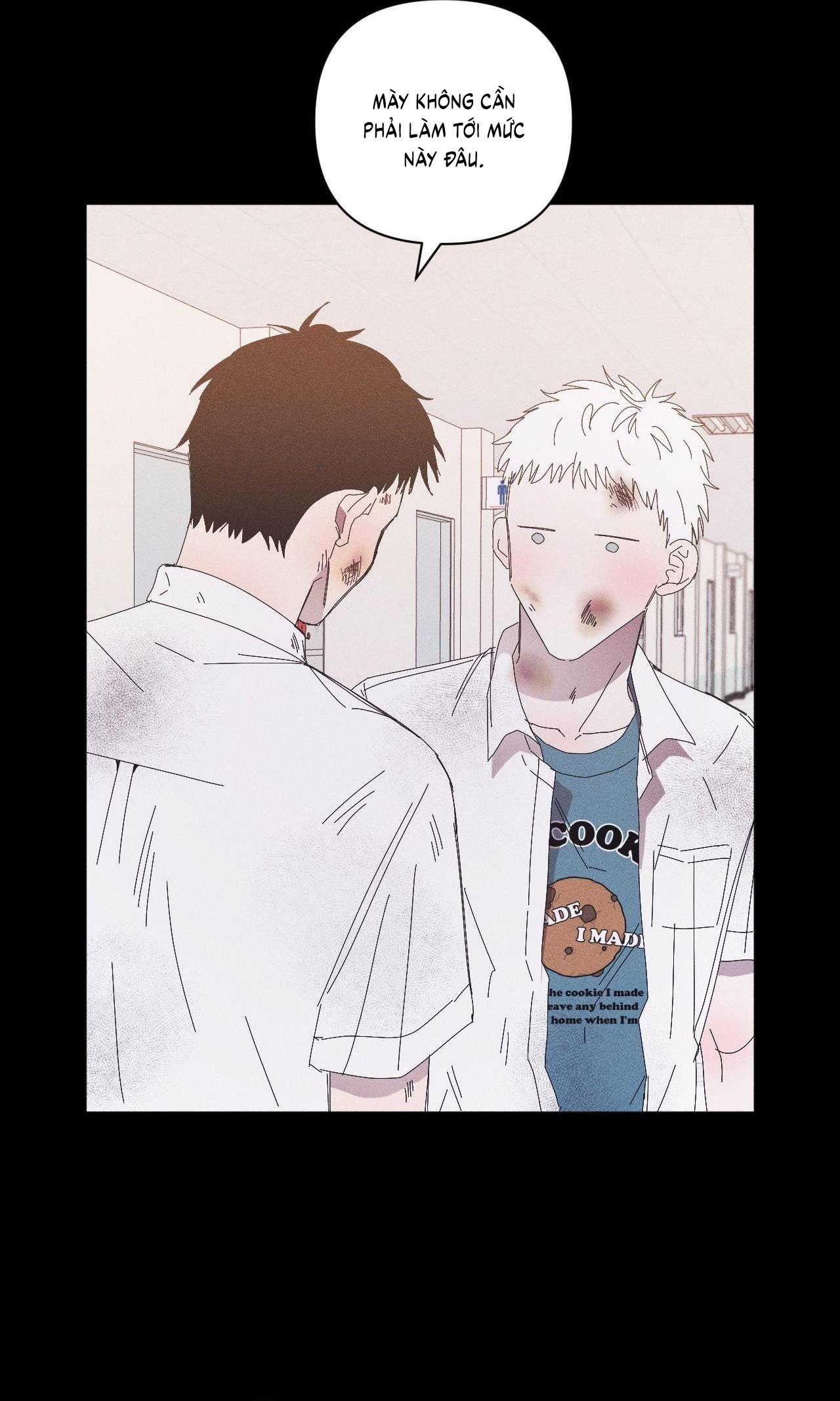 (CBunu) Mùa Đông Cuối Cùng Của Tôi - Chap 7