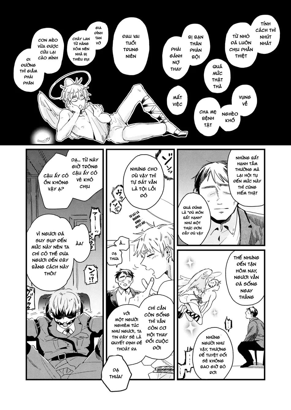 TUYỂN TẬP ONESHOT - Chap 51