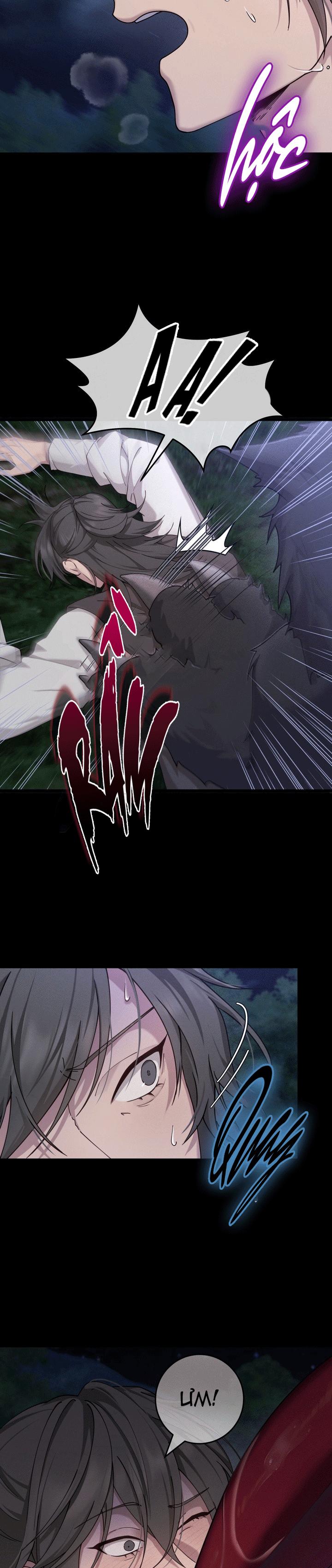 QUÁI DUYÊN - Chap 1