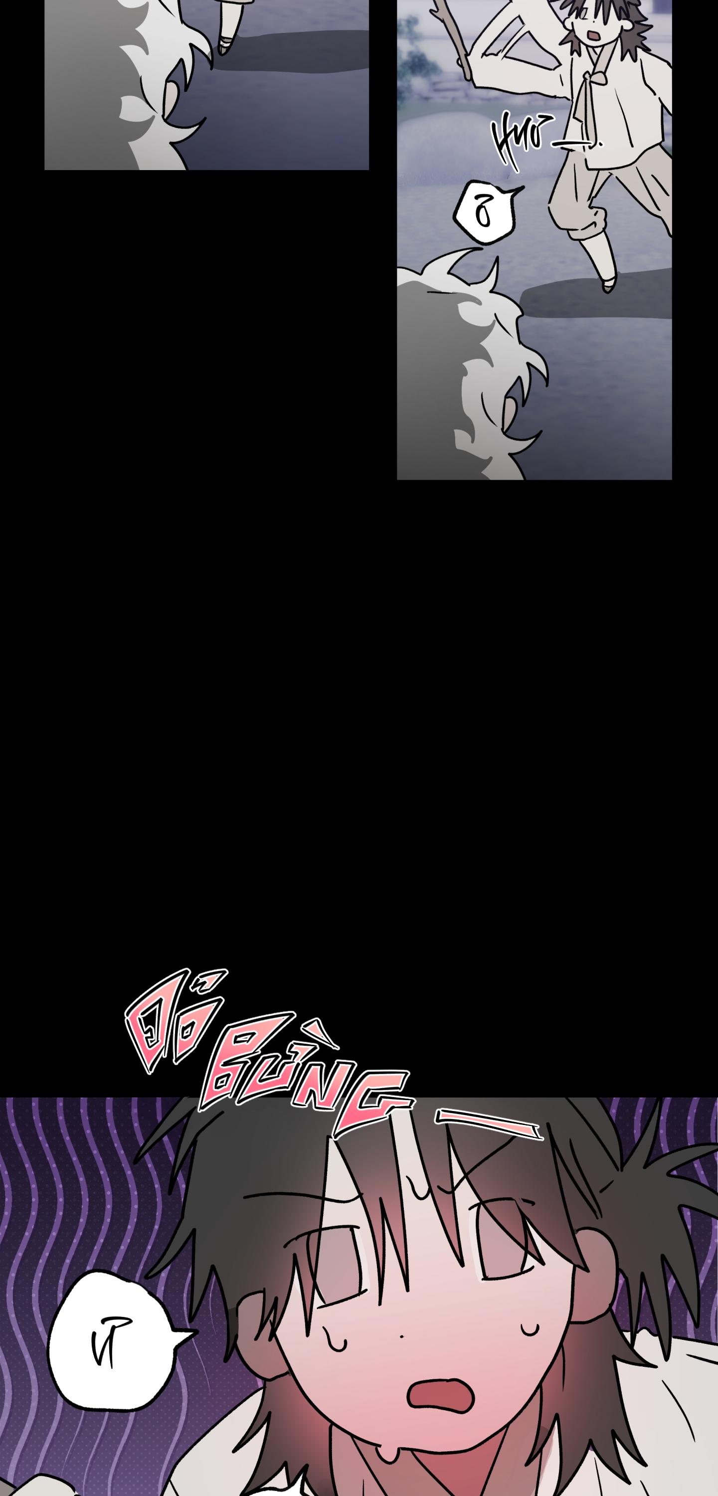 NGÔI NHÀ DỊ THƯỜNG - Chap 27