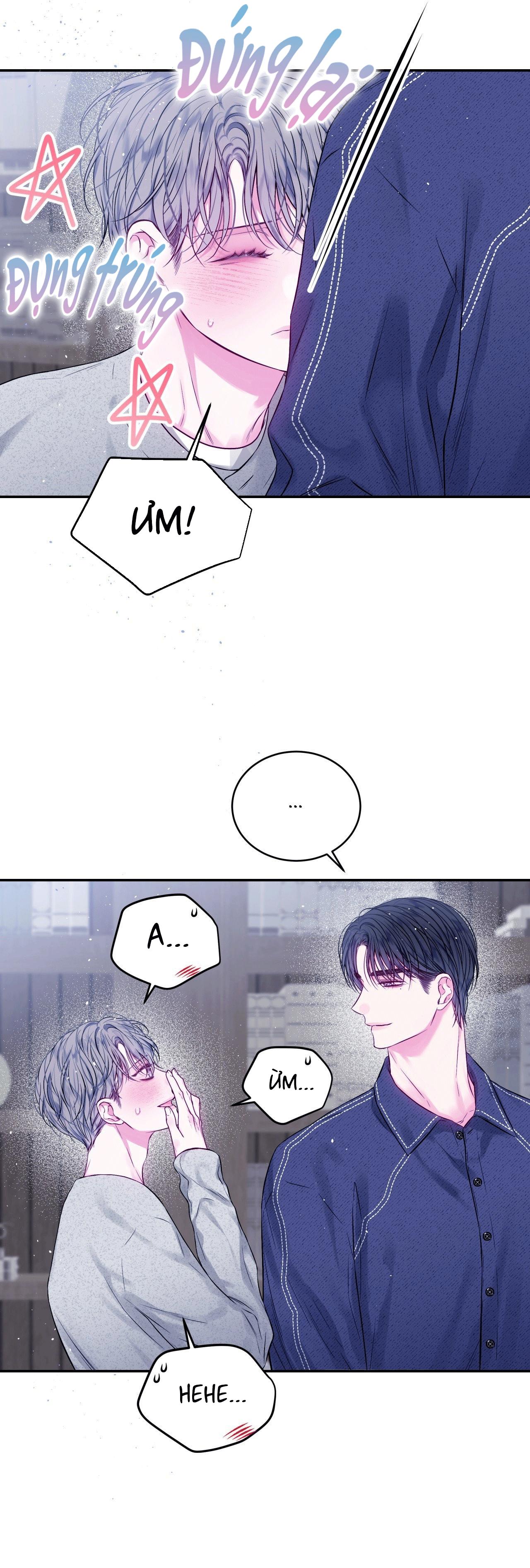 CHÚNG TA KHÔNG HOÀN HẢO - Chap 12