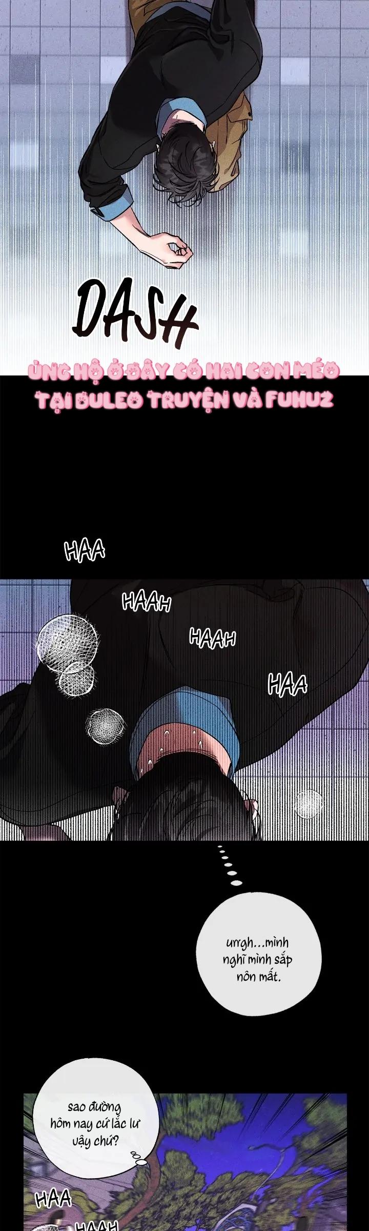 Người Yêu Của Anh Trai Tôi - Chap 33