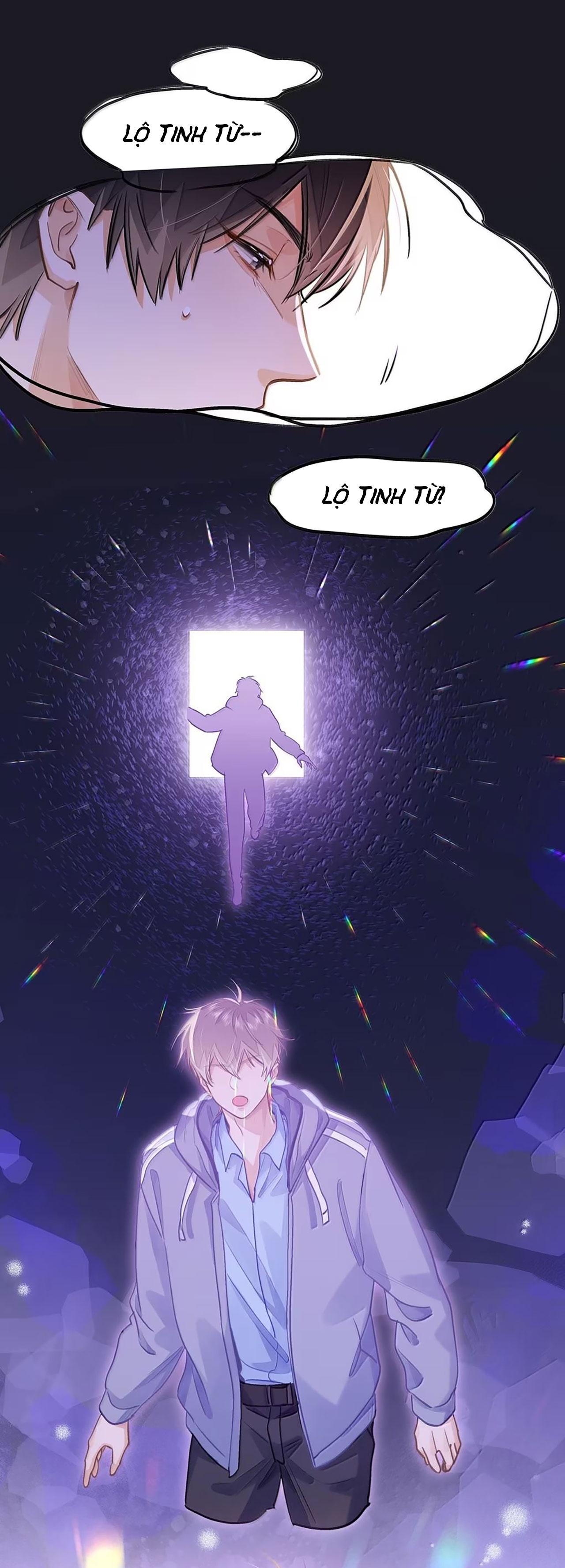 Tôi Thích Pheromone Của Cậu - Chap 84