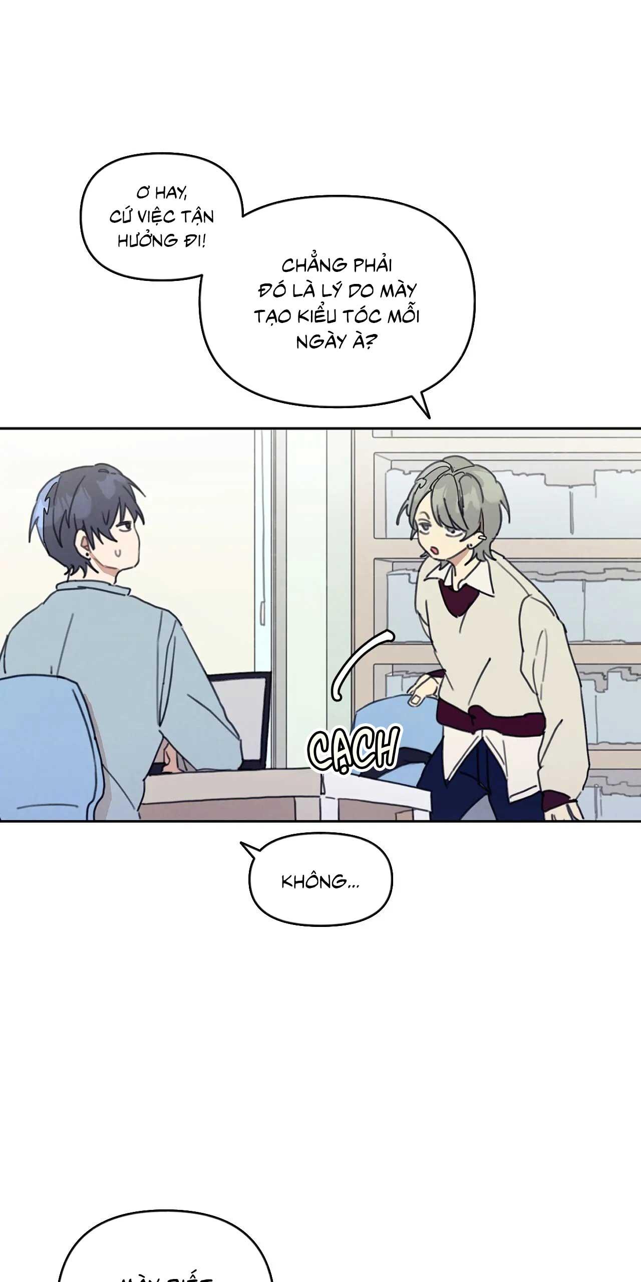 One-Room TA - Chap 3