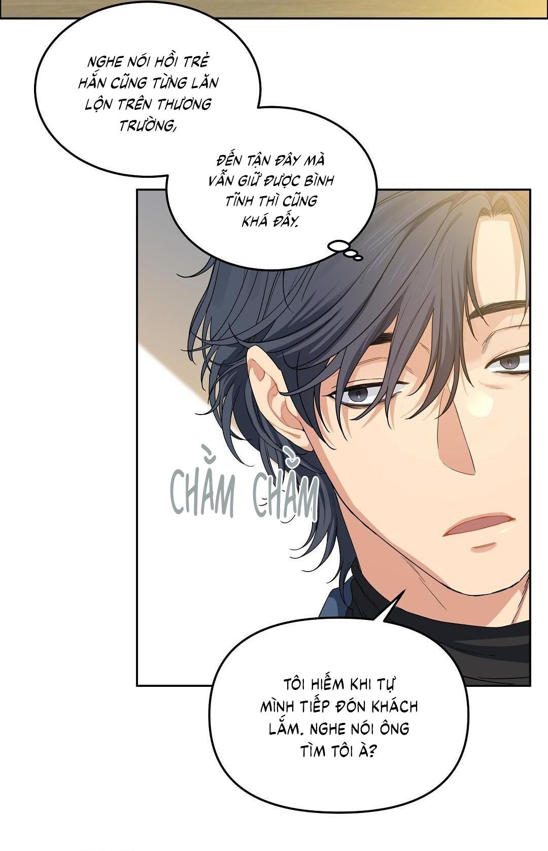 (CBunu) Cherry Cake - Chap 31