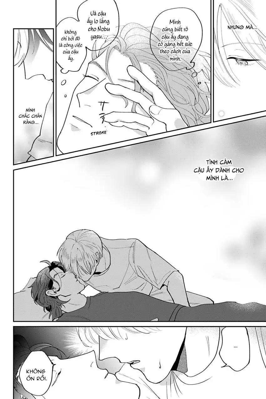 Gửi Người Đại Diện Của Tôi - Chap 3