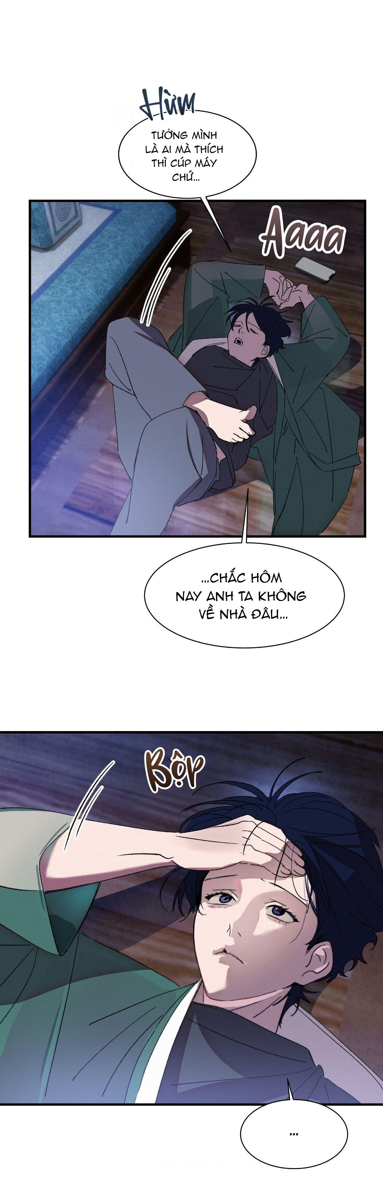 Sợi Chỉ Đỏ Không Tàn - Chap 9