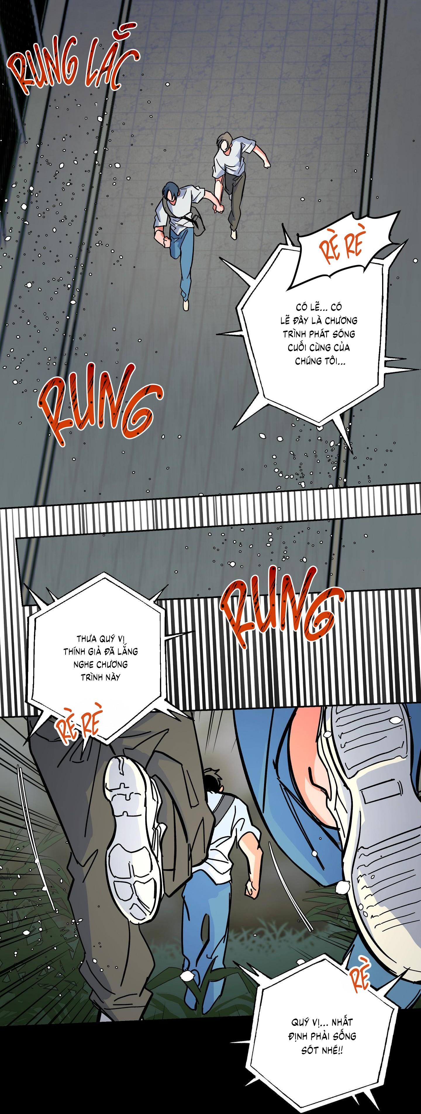 The Cell - Chap 20