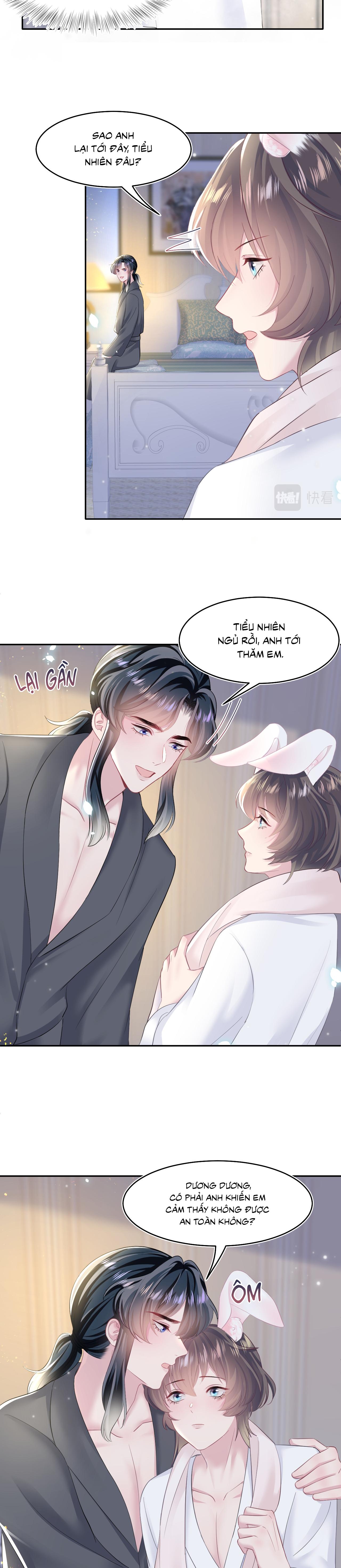 Tuyệt mỹ bạch liên hoa online dạy học - Chap 88