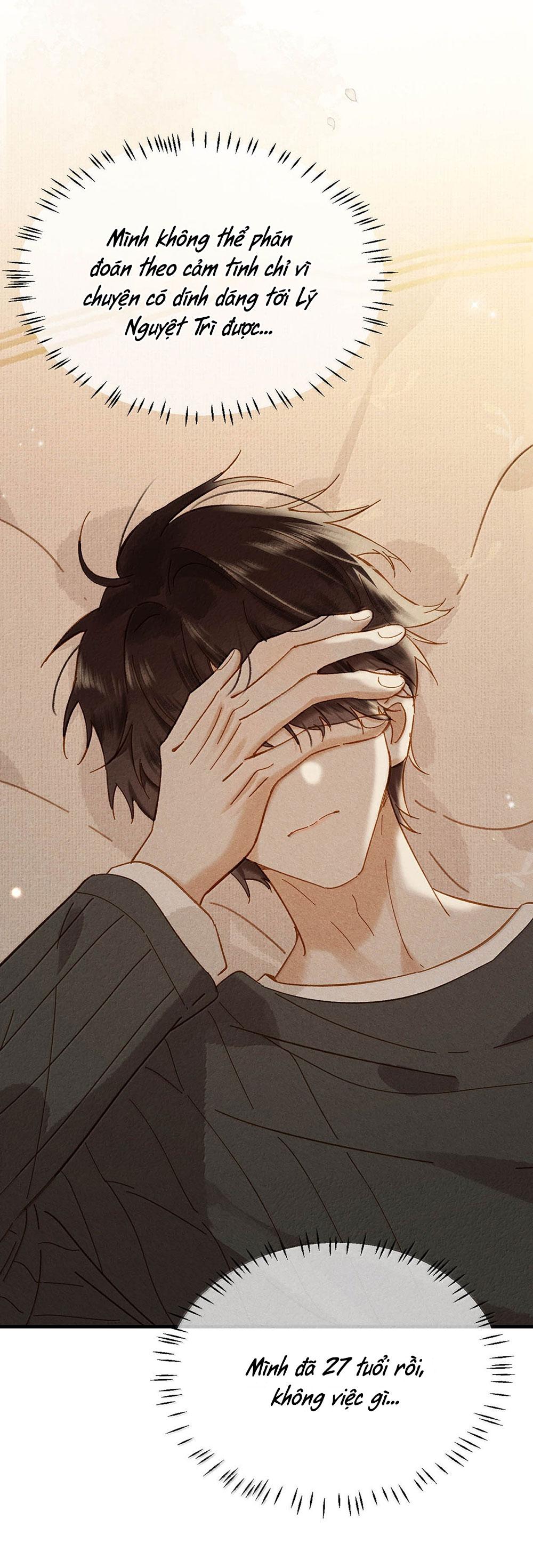 Sở Thiên Dĩ Nam - Chap 20