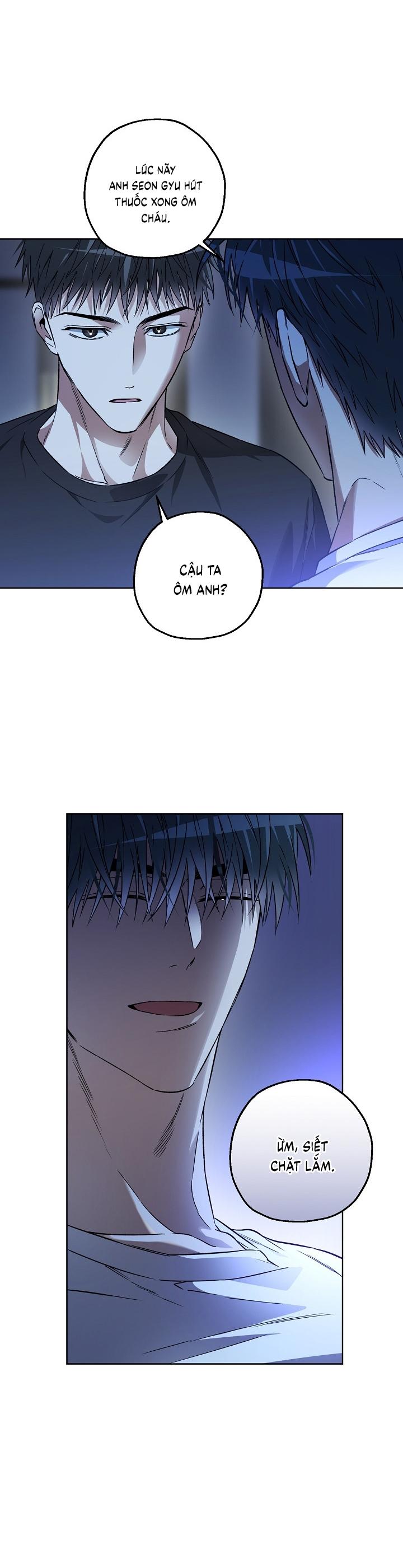 (CBunu) Vong Chủng - Chap 8