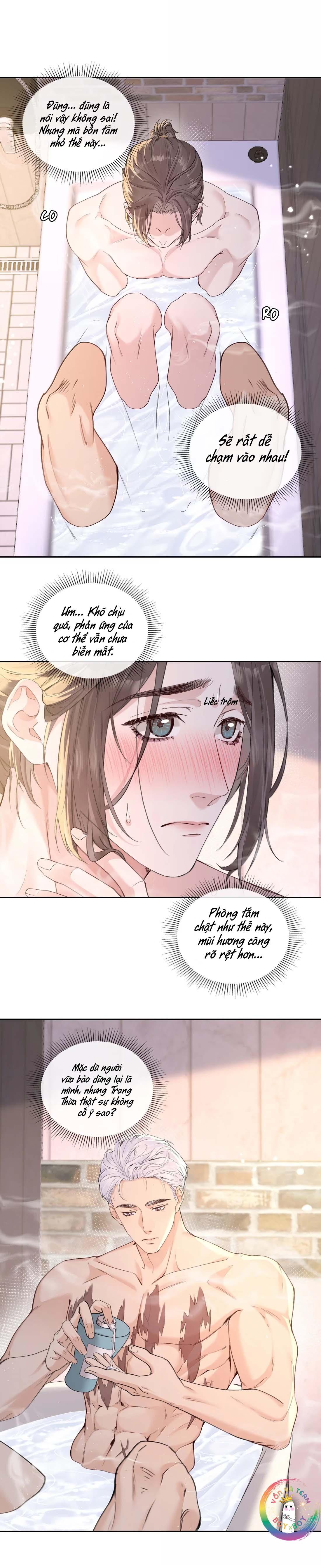 ĐÓI KHÁT - Chap 30