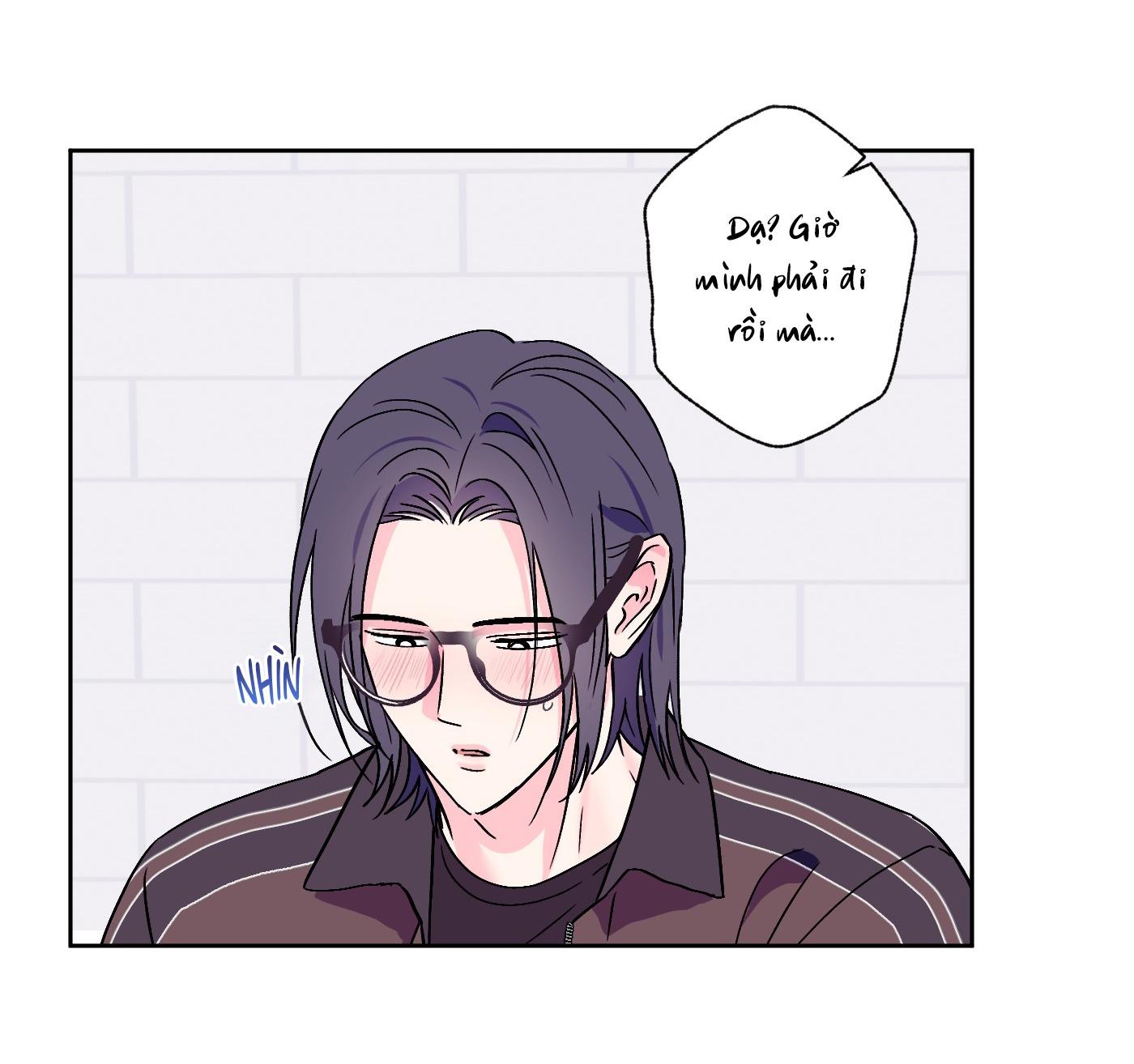 Vụ bê bối của Beta - Chap 51