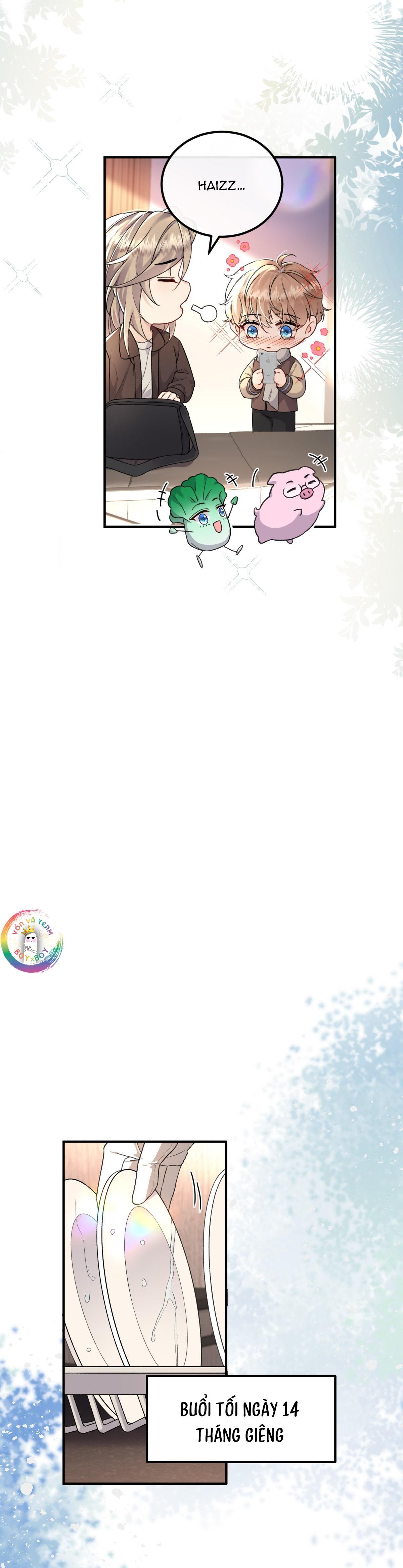 Dáng Vẻ Anh Thích Em Đều Có - Chap 20